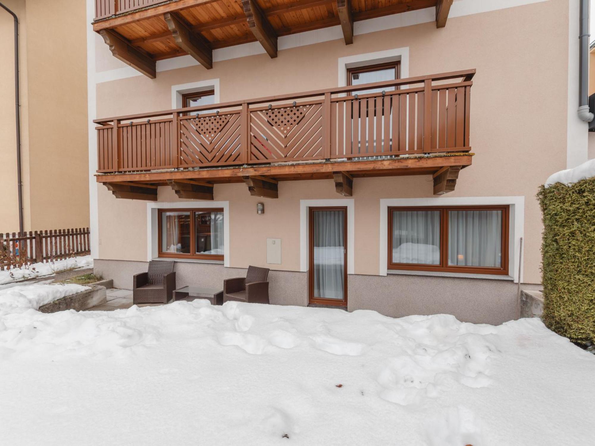 Apartment Sattlerweg By Interhome Heissingfelding Zewnętrze zdjęcie